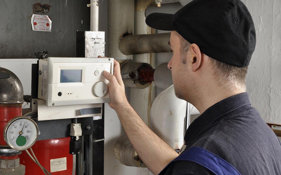 chauffage eau chaude Le Vésinet